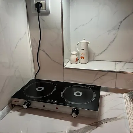 Roel 1 -apartments Daire Avlonya