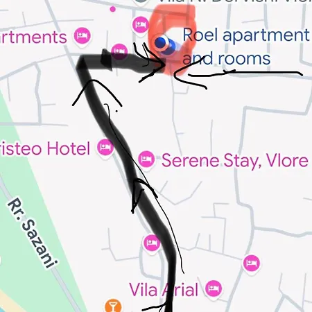 Roel 1 -apartments Apartamento