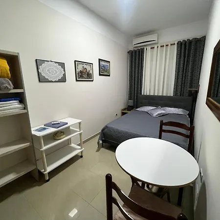 アパート Roel 1 -apartments Vlorë