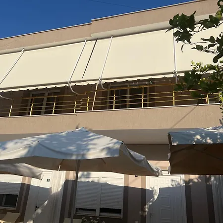 公寓 Villa Roel 1 -Apartments Near The Beach Vlore Vlorë