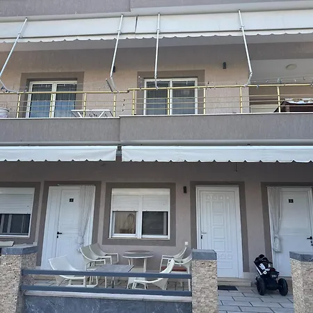 アパート Roel 1 -apartments Vlorë