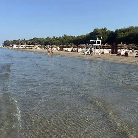 アパート Roel 1 -apartments Vlorë
